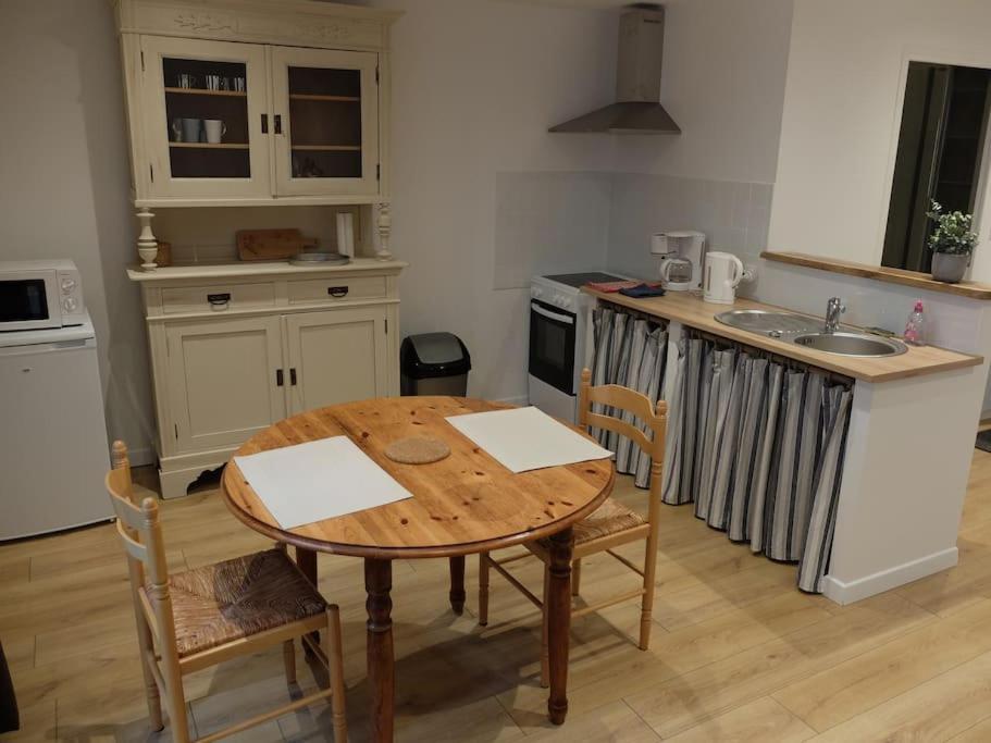 Appartement Centre-ville Gwened 1 *