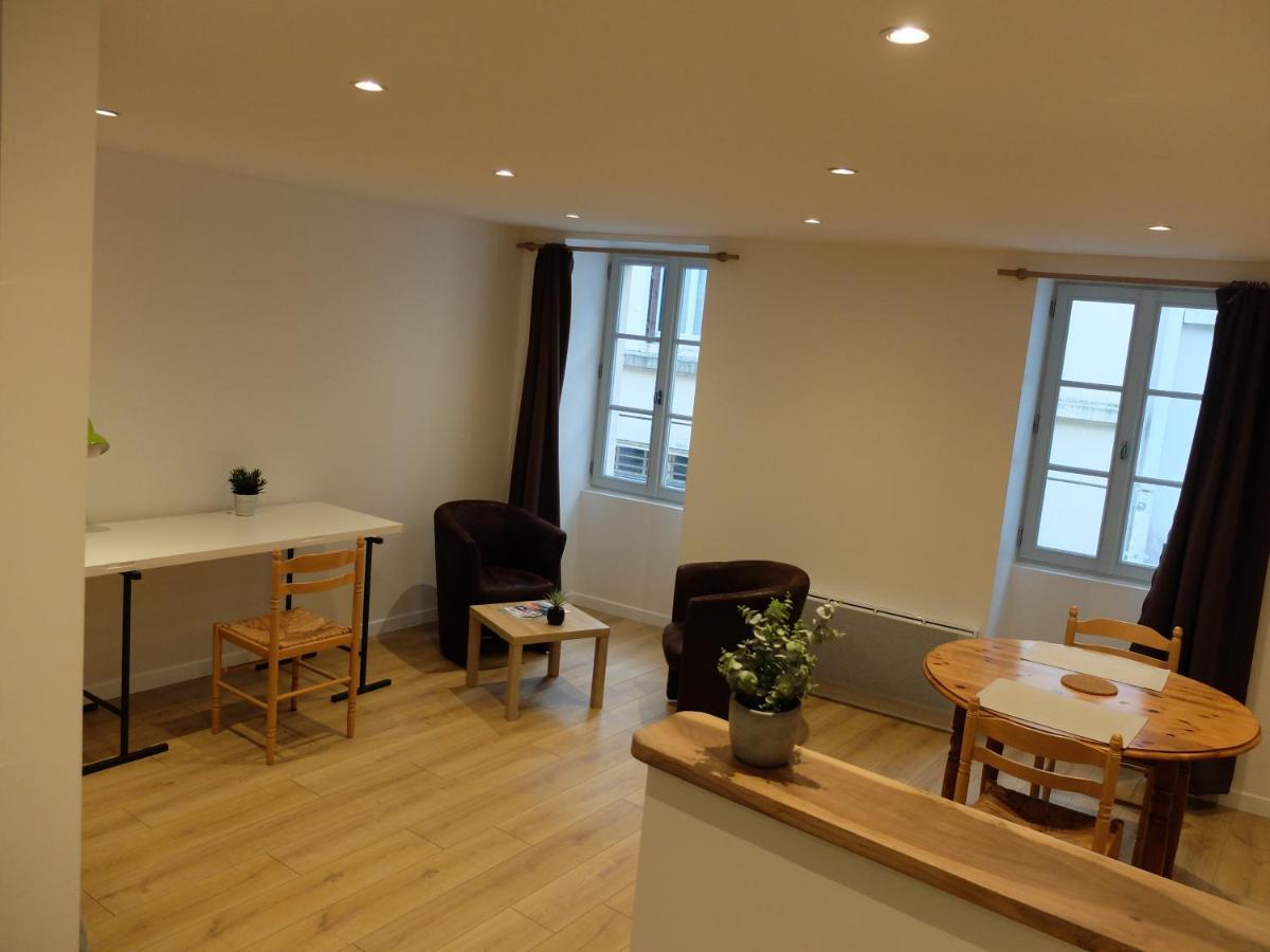 Appartement Centre-ville Gwened 1